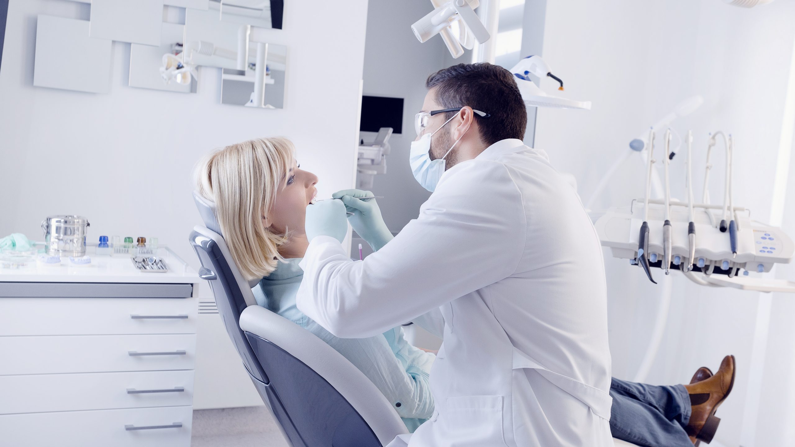 Dentist in Clinton, TN
