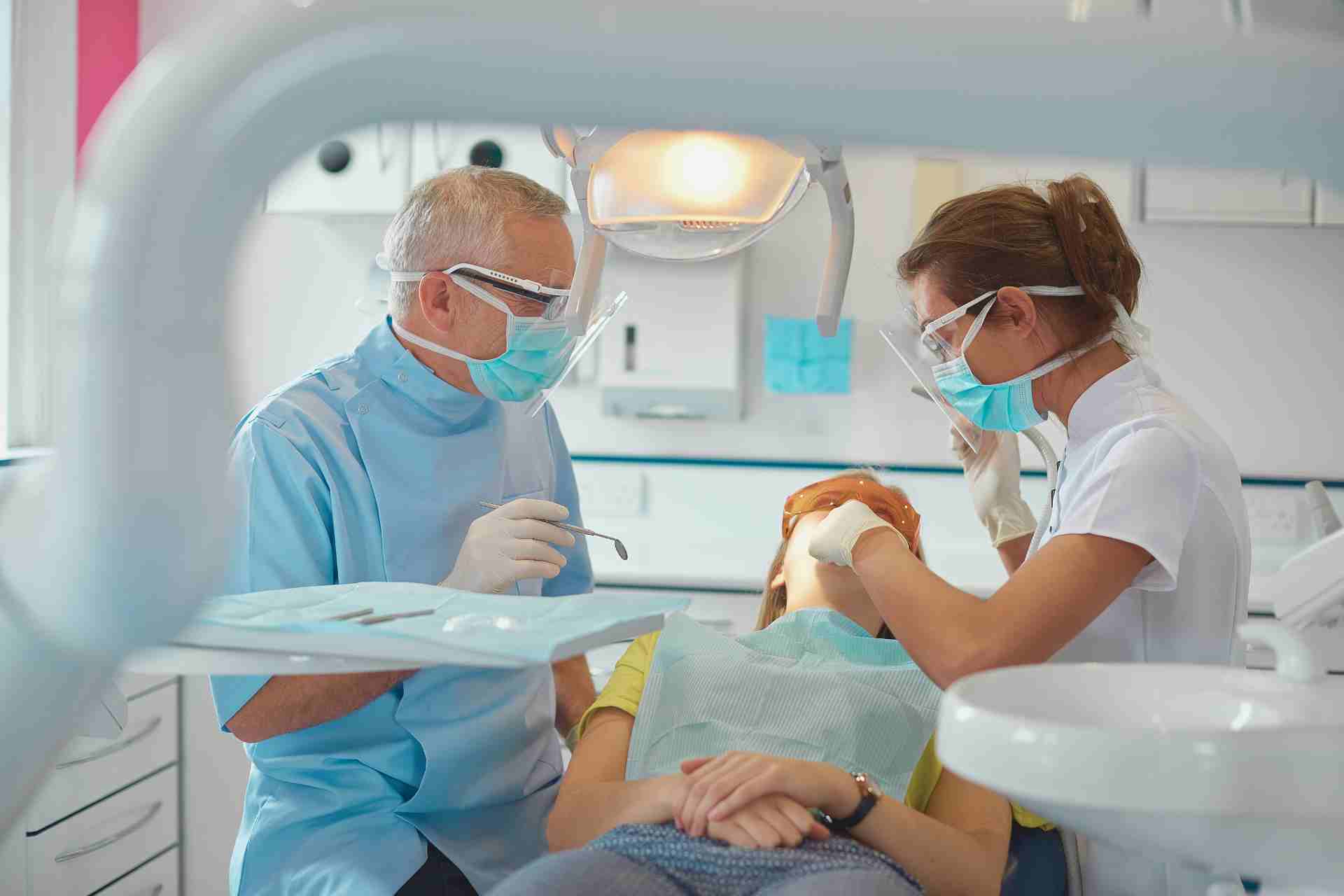 Dentist in Clinton, TN